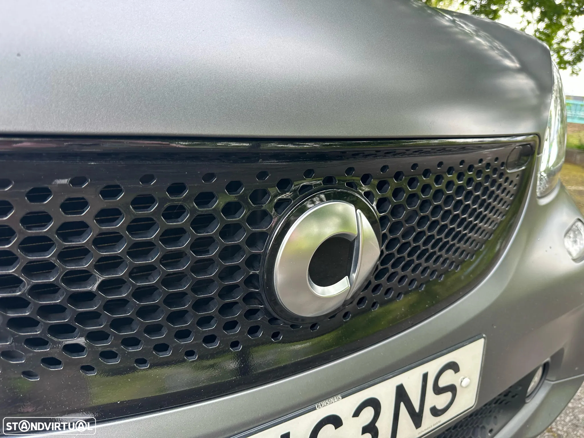 Smart Fortwo Cabrio 0.9 Prime 90 Aut. - 12
