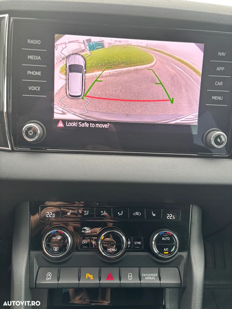 SKODA Karoq 2023 — imagine 26