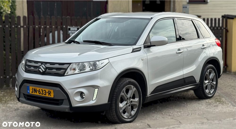 Suzuki Vitara 1.6 (4x4) Allgrip Comfort - 1