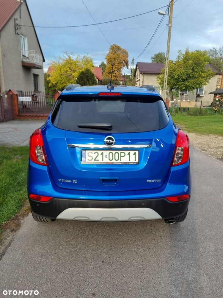 Opel Mokka X - 5