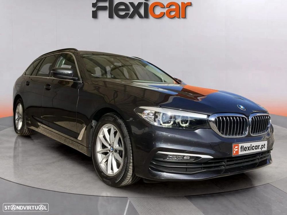 BMW 520 d Auto - 1