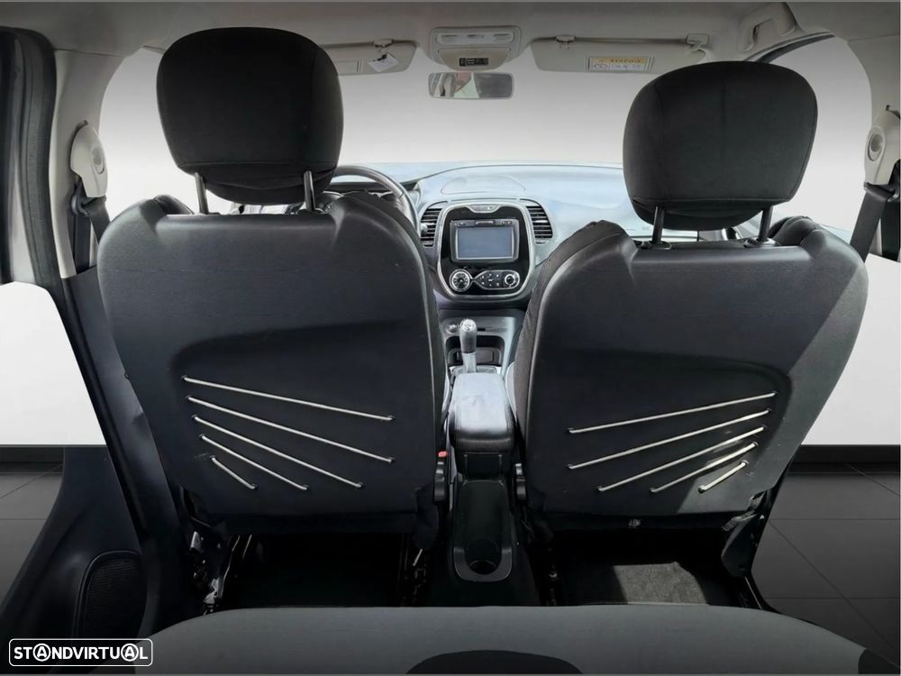 Renault Captur 0.9 TCE Exclusive - 12