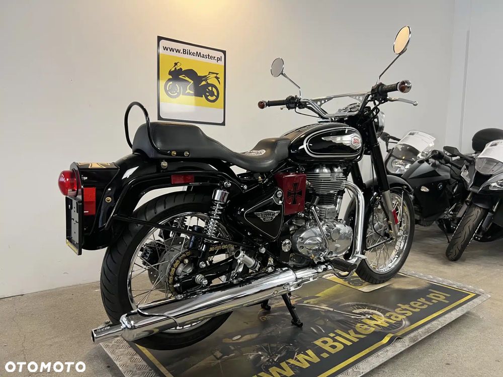 Royal Enfield Bullet - 5