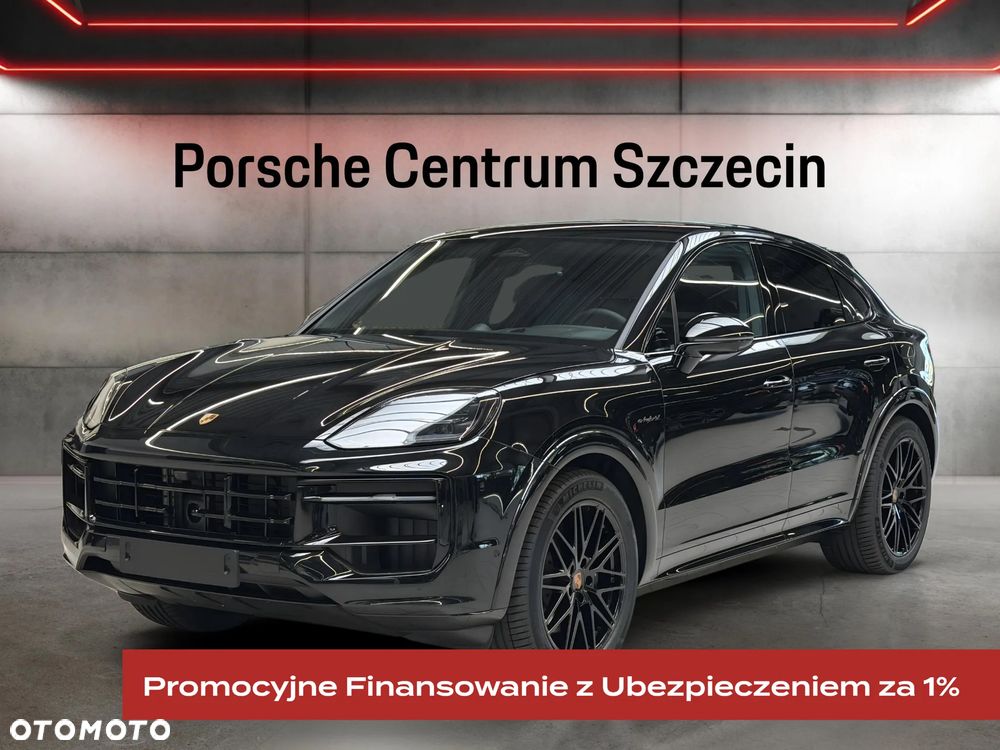 Porsche Cayenne E-Hybrid PHEV Black Edition - 2