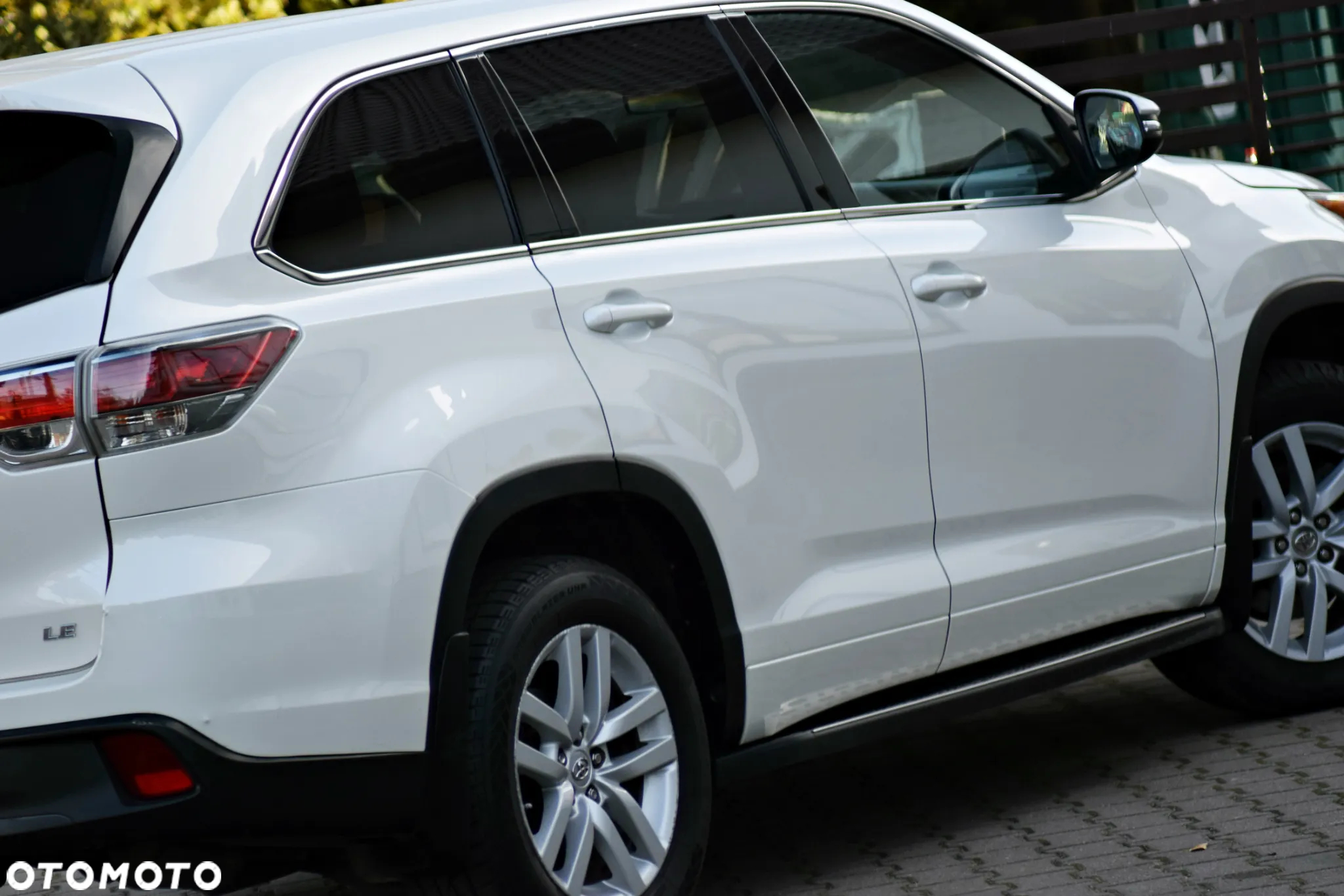 Toyota Highlander - 30