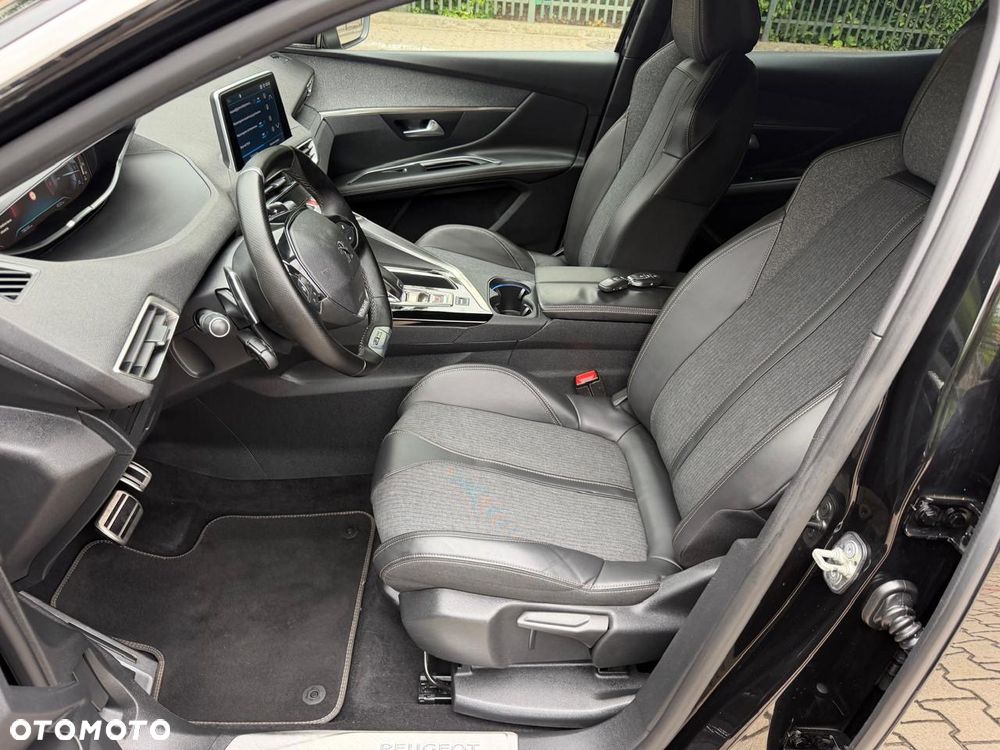 Peugeot 3008 BlueHDi 180 Stop & Start EAT8 GT - 7