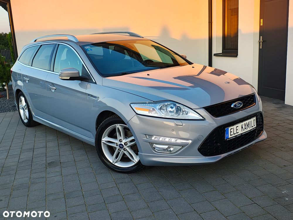 Ford Mondeo 2.0 TDCi Titanium S - 16