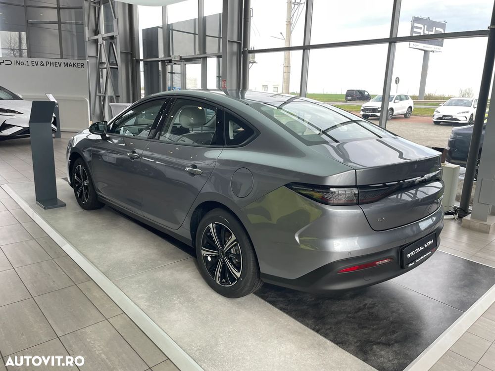 Byd Seal 5 DM-i PHEV Comfort - 3