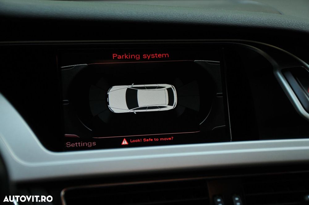 Audi S4 - 27