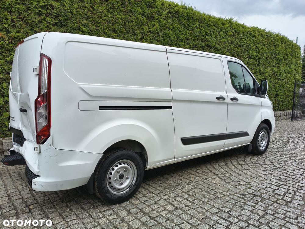 Ford Transit Custom - 18