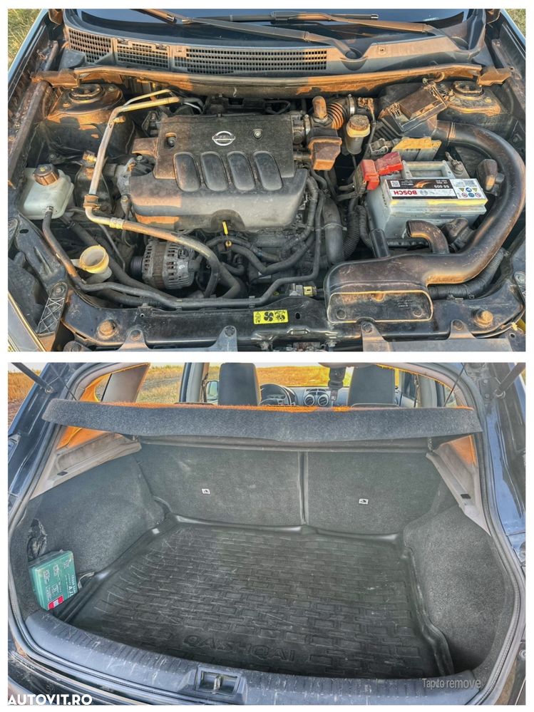 Nissan Qashqai - 5
