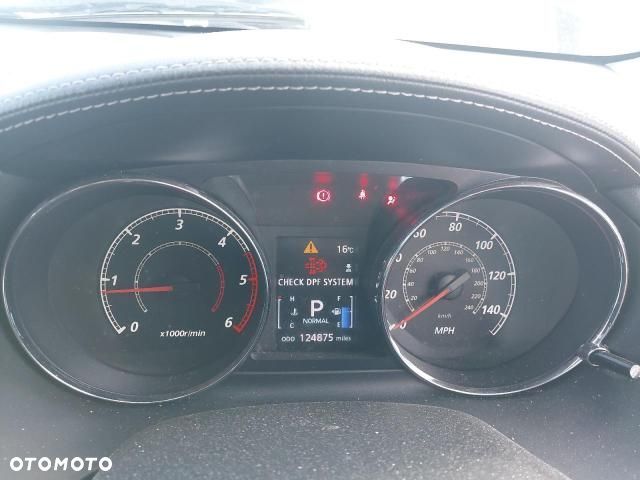 4007 C-CROSSER OUTLANDER II 2.2 HDI DID 115kW 156KM SILNIK 4HK 198 tys km - 2