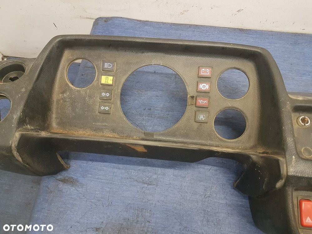 MERCEDES BENZ KACZKA 207 D DESKA ROZDZIELCZA - 6