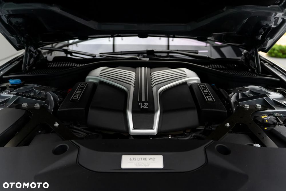 Rolls-Royce Ghost Standard - 39