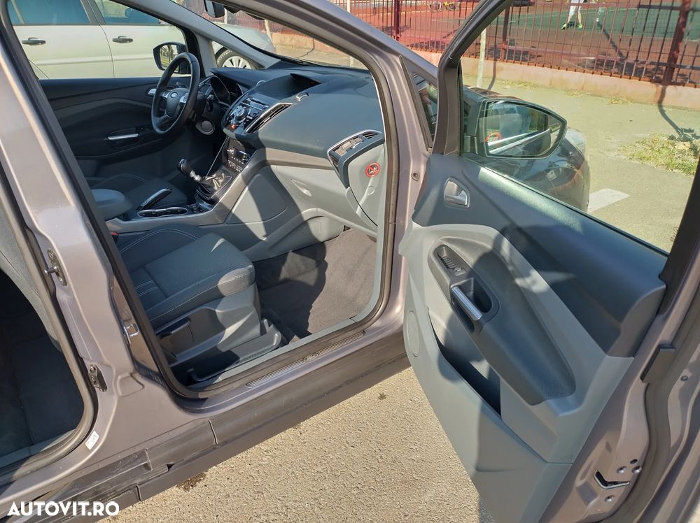 Ford Grand C-Max 1.6 EcoBoost Start-Stop-System Titanium - 5