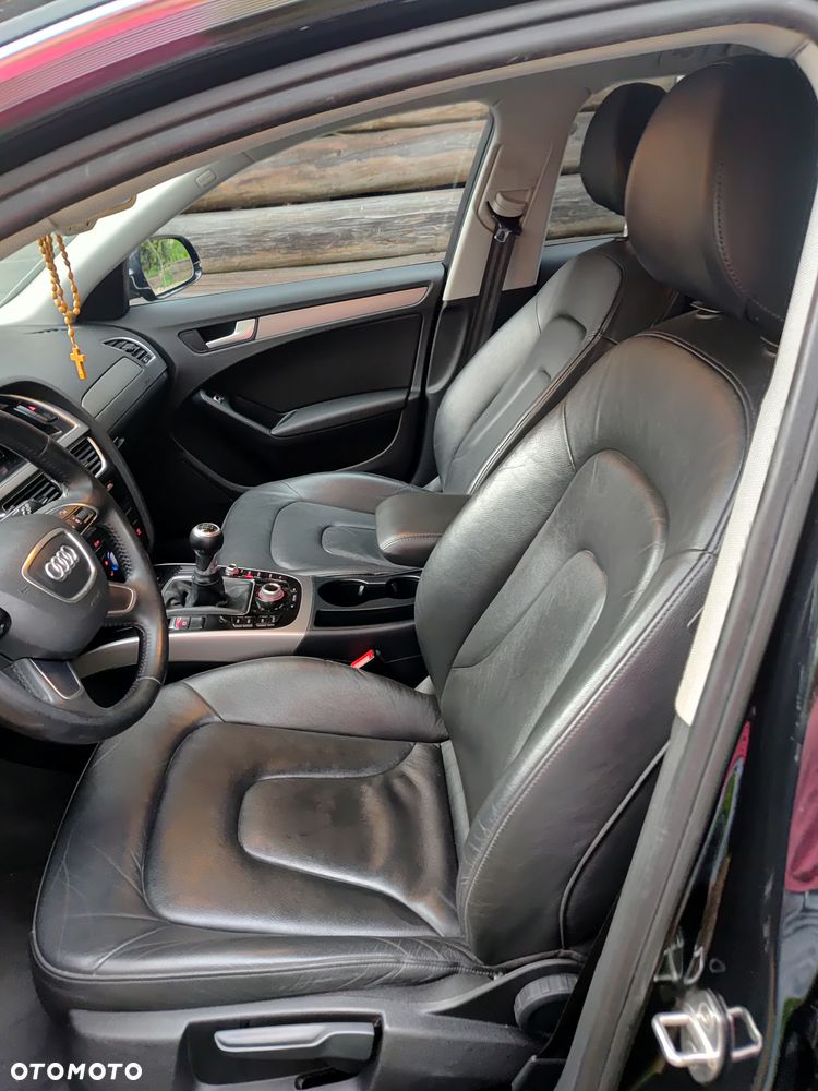 Audi A4 Avant 2.0 TDI ultra - 20