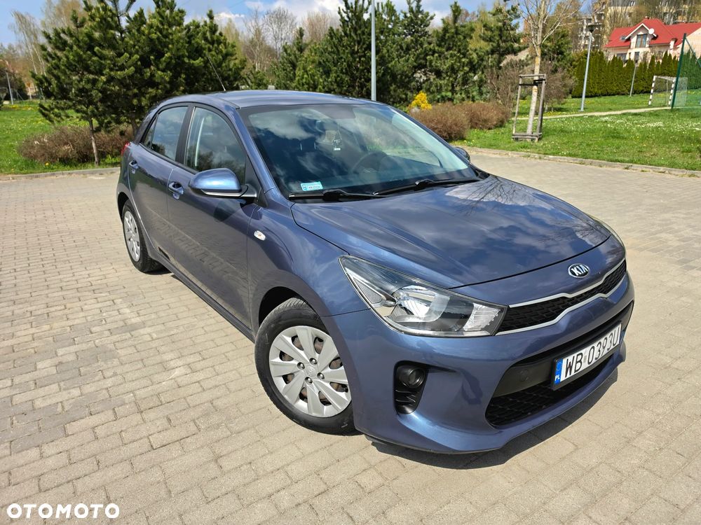 Kia Rio 1.2 Attract - 2