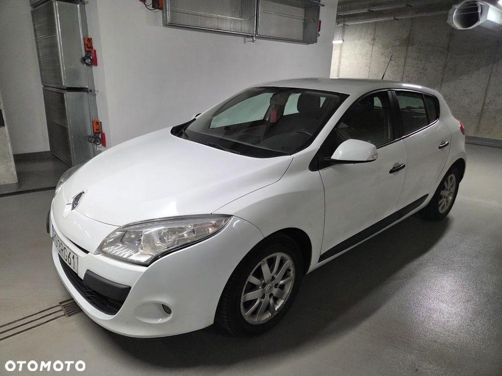 Renault Megane 1.5 dCi Expression - 10