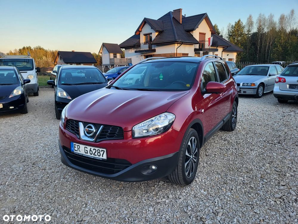 Nissan Qashqai+2 2.0 Tekna - 18