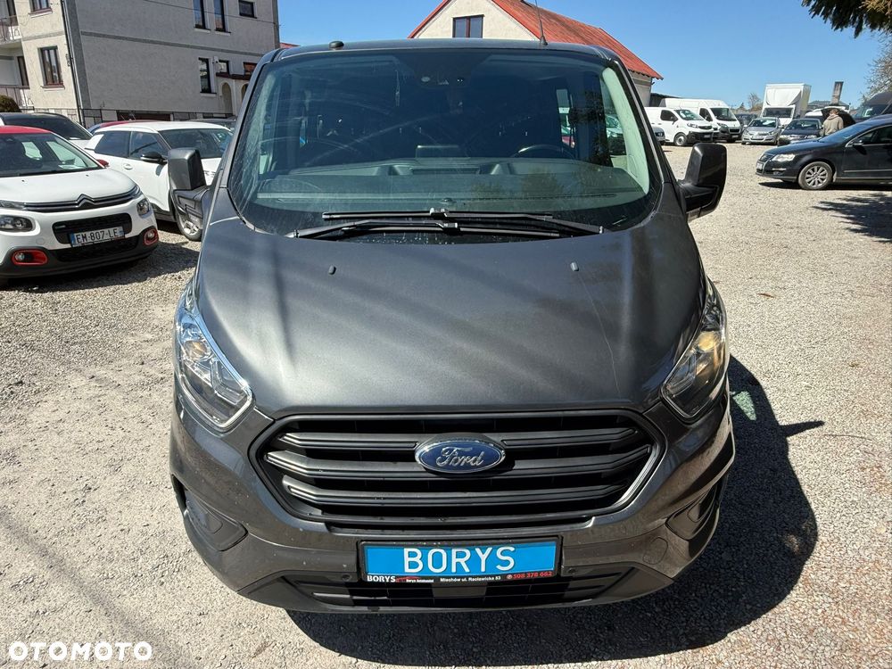 Ford Transit Custom 310 L2H1 Limited - 39