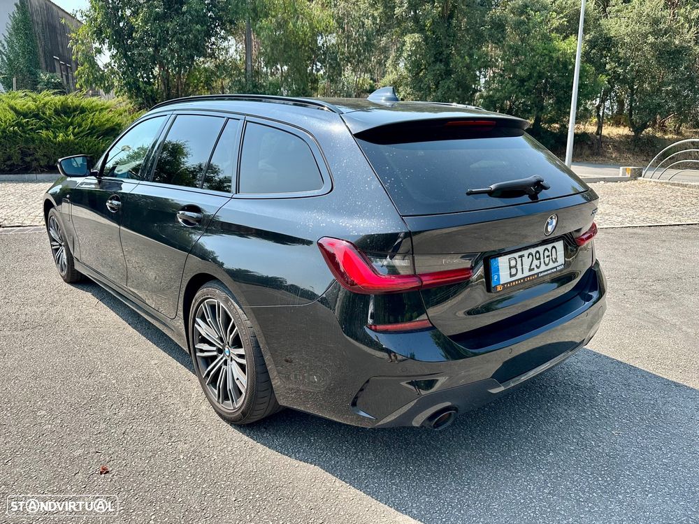 BMW 330 e Aut. M Sport - 3