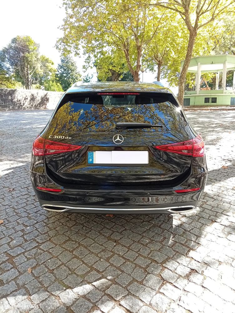 Mercedes-Benz C 300 de Avantgarde - 9