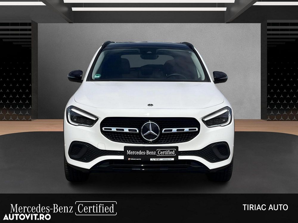 Mercedes-Benz GLA - 9