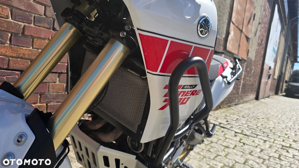 Yamaha Tenere - 6