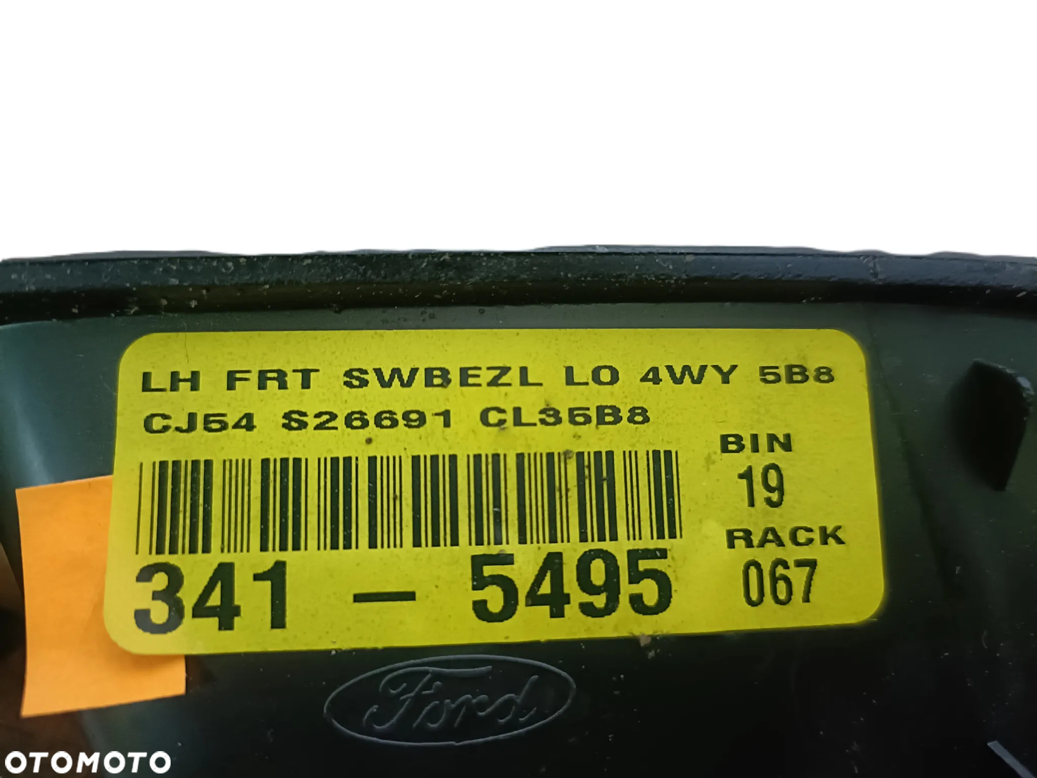 FORD C-MAX II MK2 10- panel szyb F1ET-14A132-AC+ regulacja lusterek * - 6
