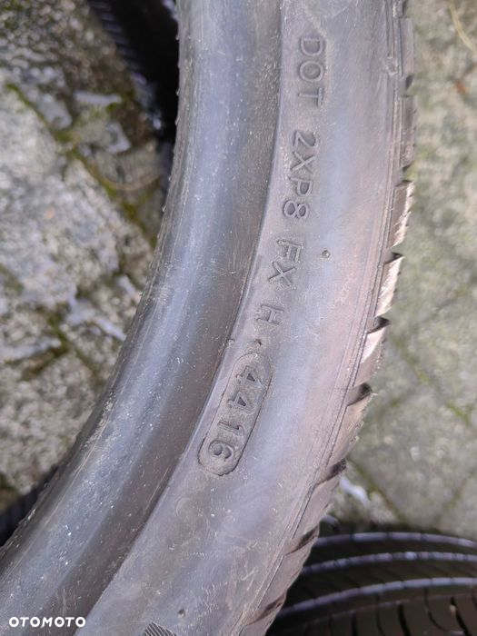 255/35R19 96V Hankook Winter i cept evo 2 para zima PZ13 - 7