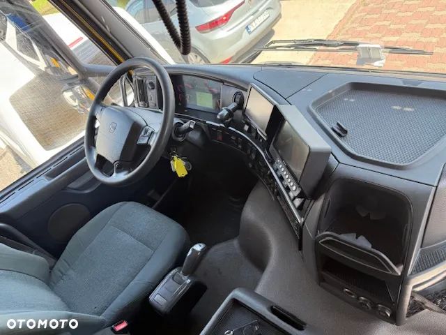 Volvo FM 460 8x4 Wywrotka Hds Palfinger 27001 - 13