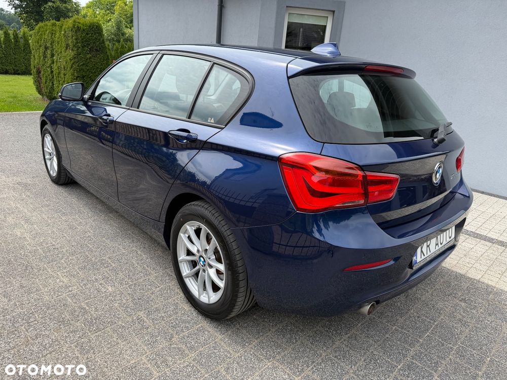BMW Seria 1 118d - 3