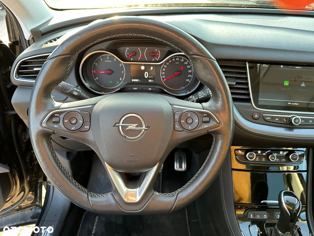 Opel Grandland X - 8