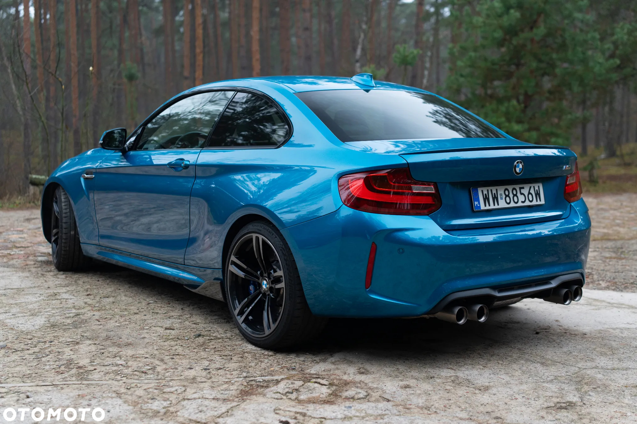 BMW M2 DKG - 15
