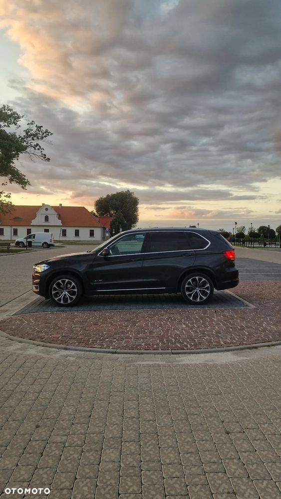 BMW X5 3.5i xDrive - 7