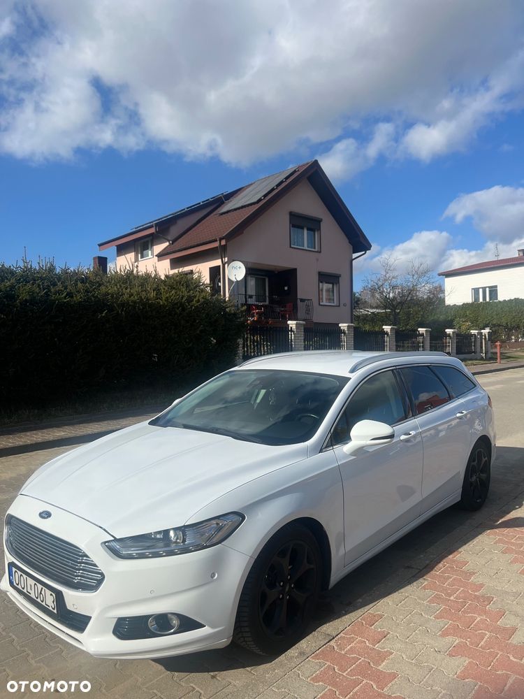 Ford Mondeo 2.0 TDCi STart-Stopp PowerShift-Aut Vignale - 6