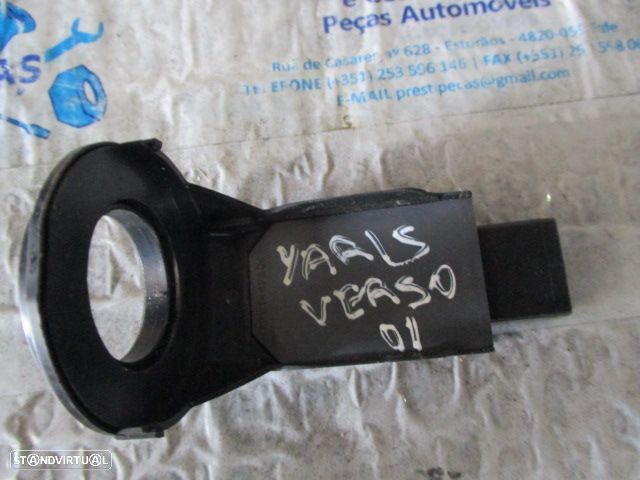 Modulo 89783 52020 TOYOTA YARIS VERSO 2001 IMOBILIZADOR CANHAO IGNICAO - 2