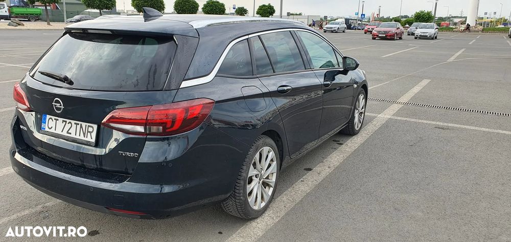 Opel Astra Sport Tourer Turbo 1.4 ECOTEC Innovation Aut. - 6