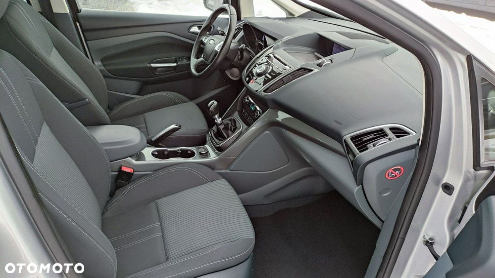Ford C-MAX - 29