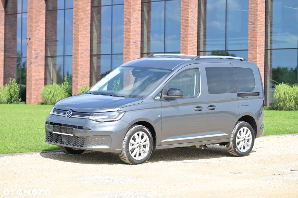 Volkswagen Caddy 1.5 TSI Style DSG - 4