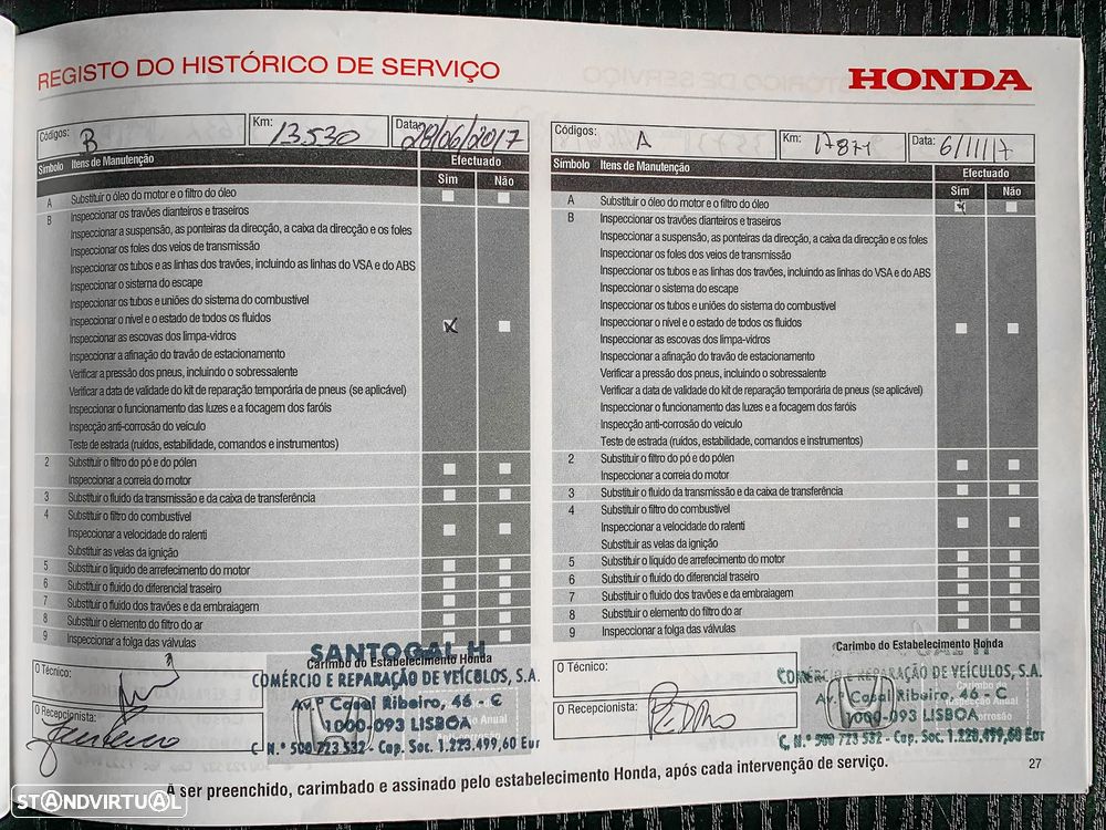 Honda Jazz 1.3 I-VTEC Comfort - 36