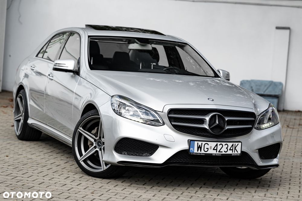 Mercedes-Benz Klasa E