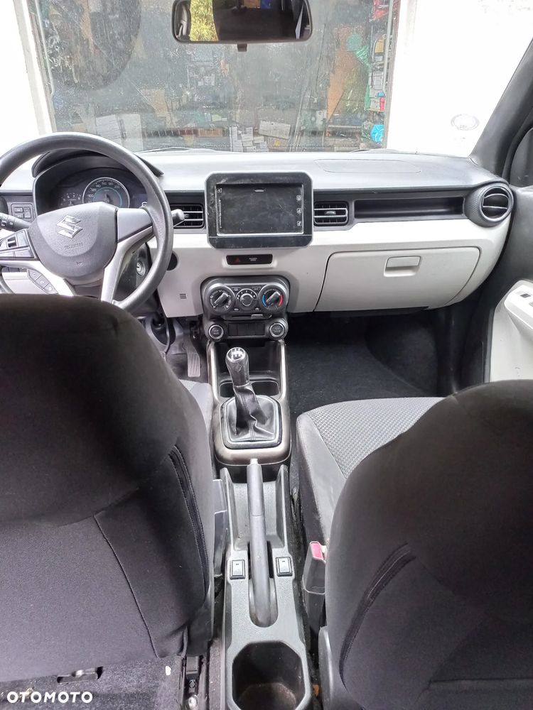 Suzuki Ignis Dualjet Club - 4