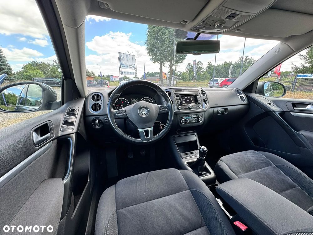 Volkswagen Tiguan 2.0 TDI CityLine - 20