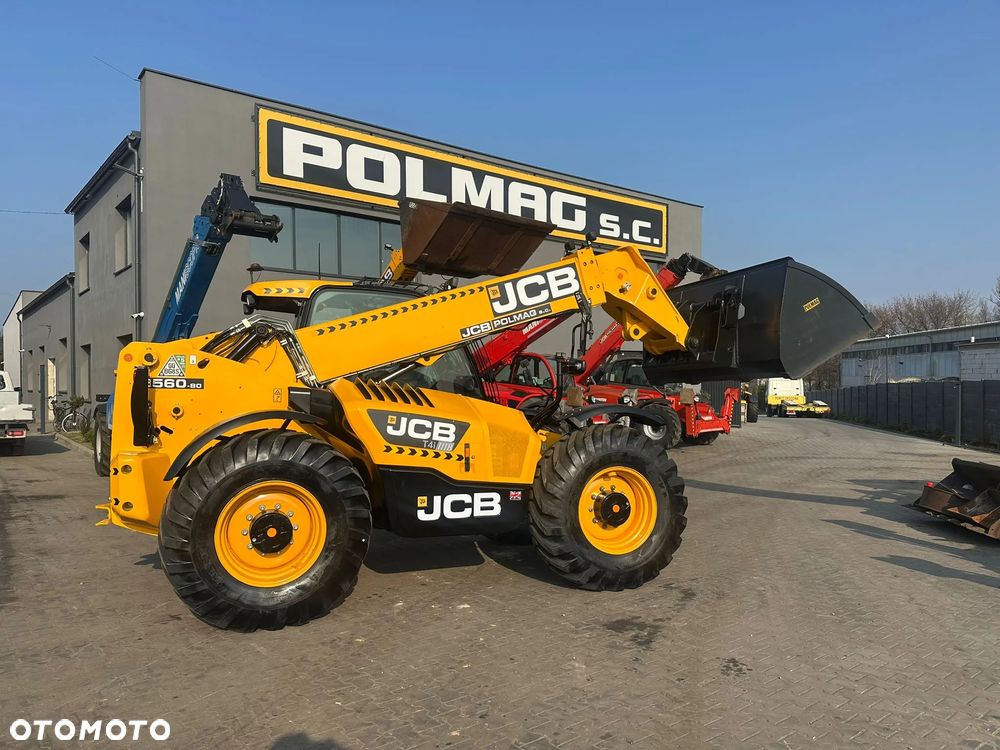 JCB 560-80 - 3
