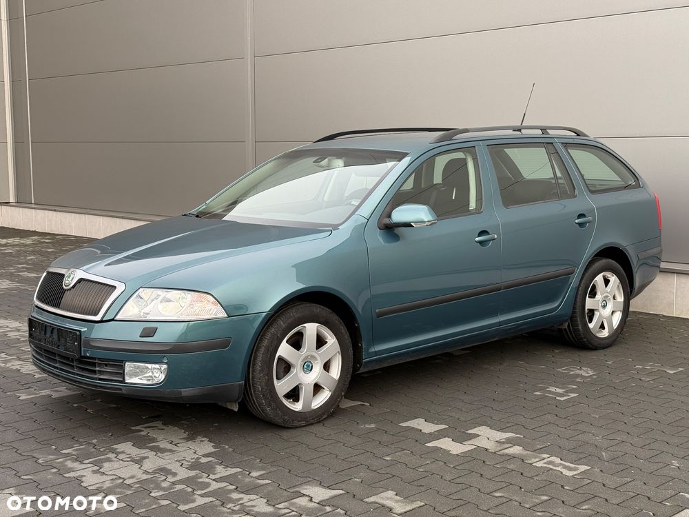 Skoda Octavia - 5