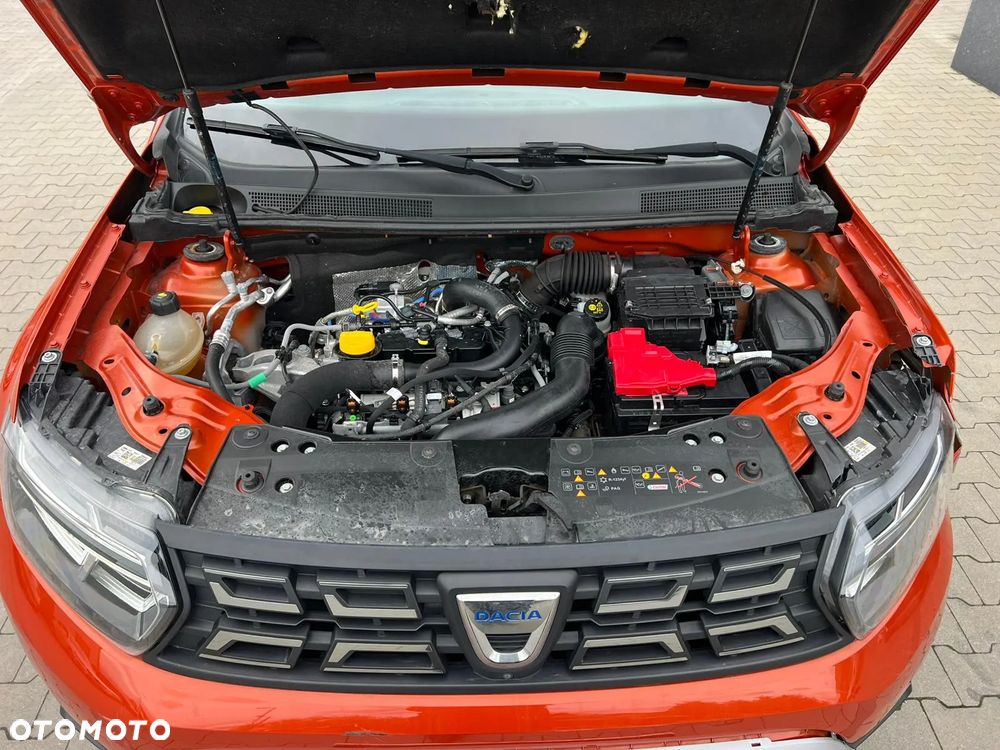 Dacia Duster 1.0 TCe Prestige - 9