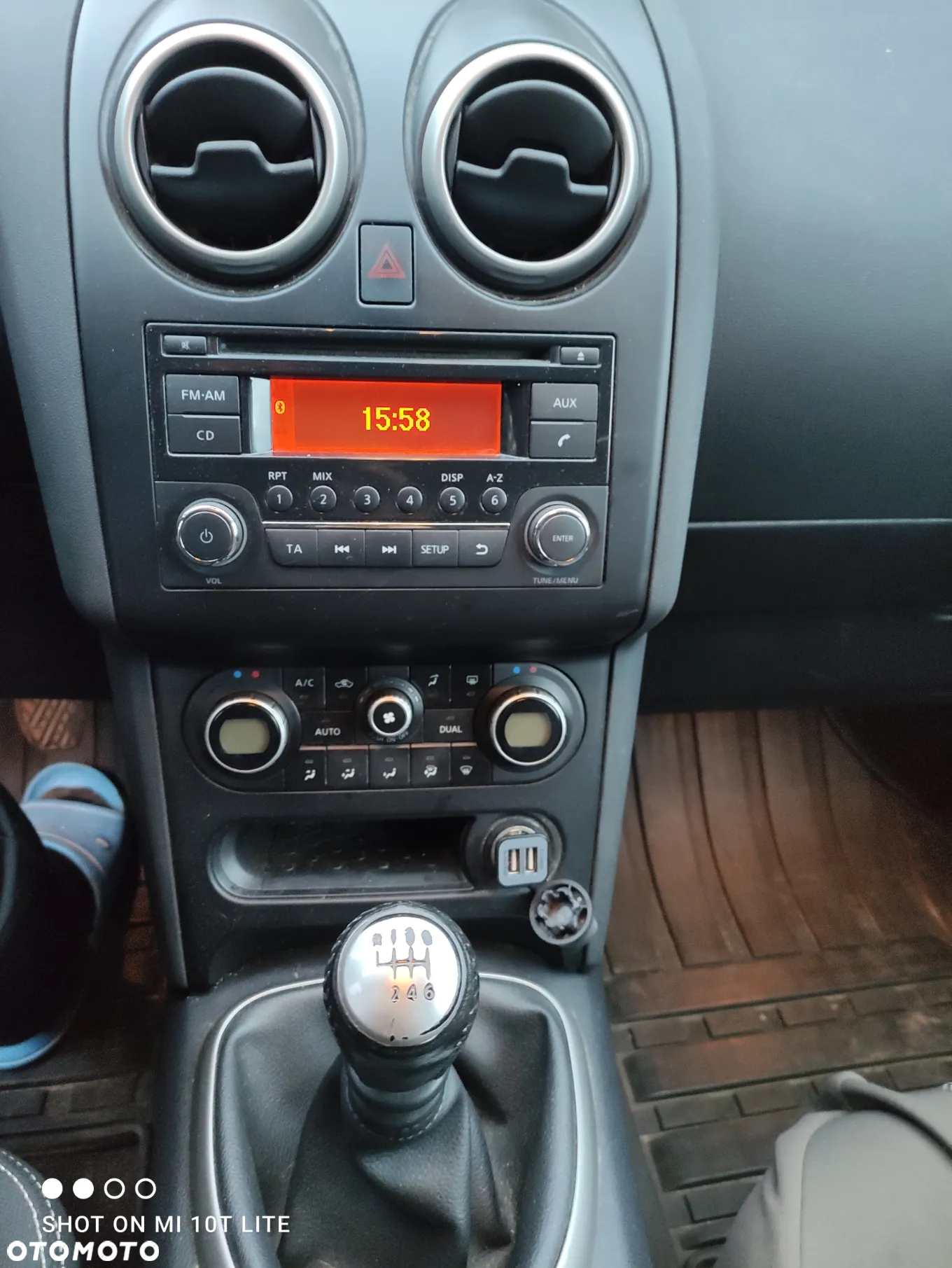 Nissan Qashqai+2 - 7