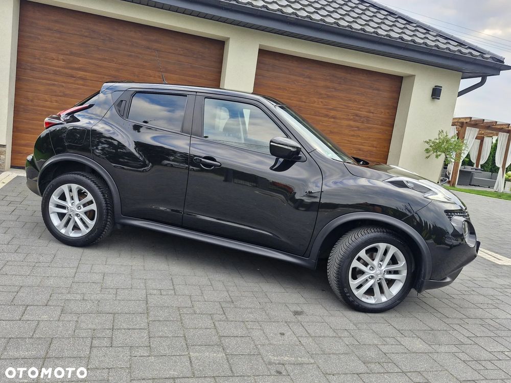 Nissan Juke - 10