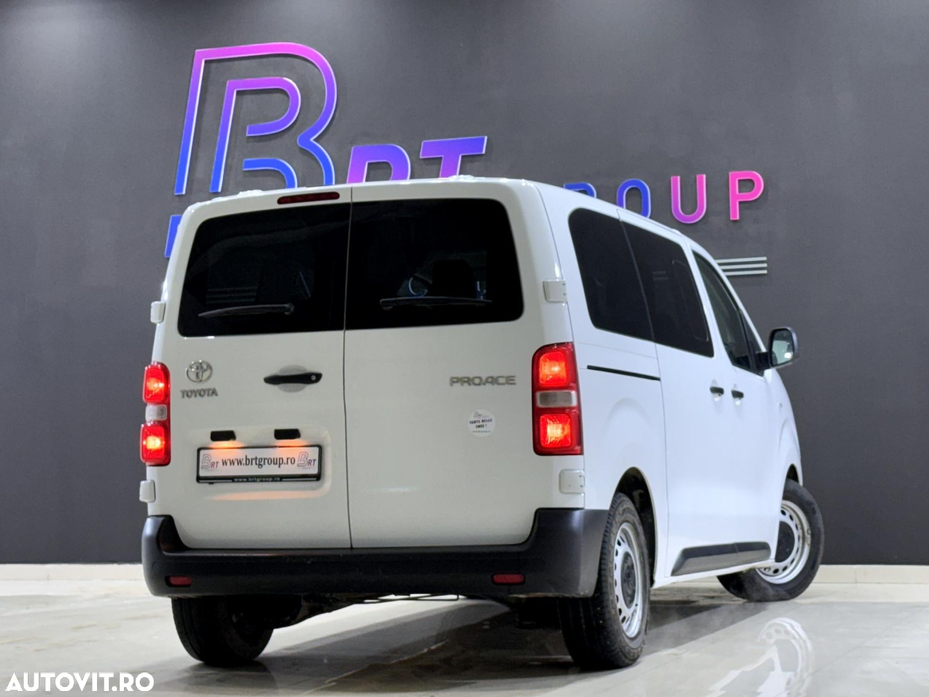 Toyota Proace - 4